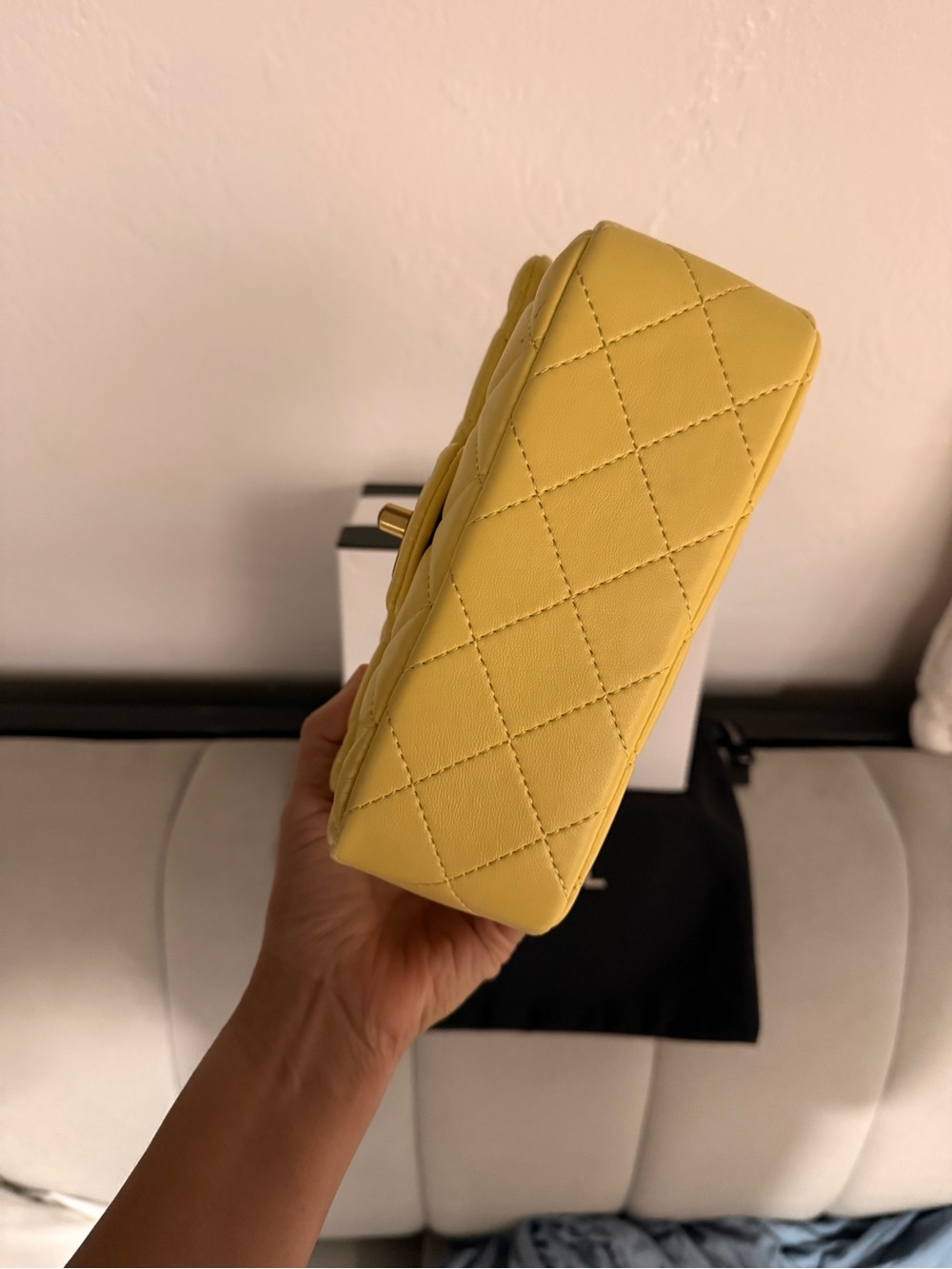 MINI LUXURY BAG - Picture 13 of 16